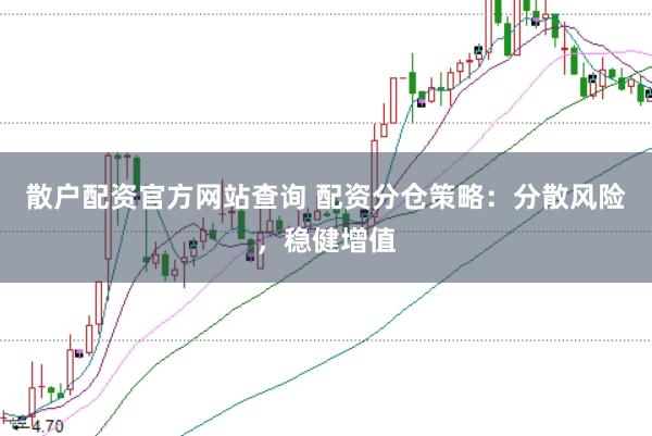 散户配资官方网站查询 配资分仓策略：分散风险，稳健增值