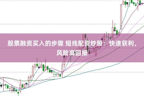 股票融资买入的步骤 短线配资炒股：快速获利，风险高回报