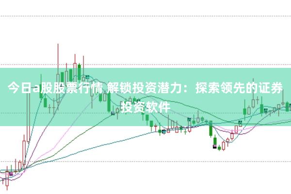 今日a股股票行情 解锁投资潜力：探索领先的证券投资软件