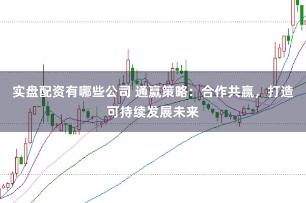 实盘配资有哪些公司 通赢策略:合作共赢,打造可持续发展未来