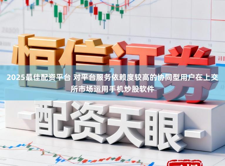 2025最佳配资平台 对平台服务依赖度较高的协同型用户在上交所市场运用手机炒股软件