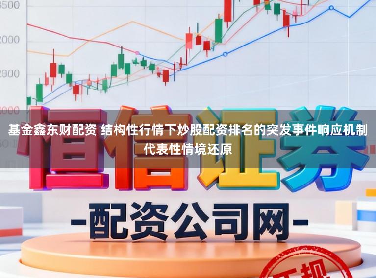 基金鑫东财配资 结构性行情下炒股配资排名的突发事件响应机制代表性情境还原