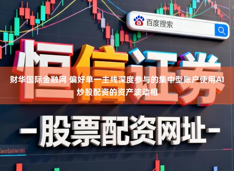 财华国际金融网 偏好单一主线深度参与的集中型账户使用AI炒股配资的资产波动相