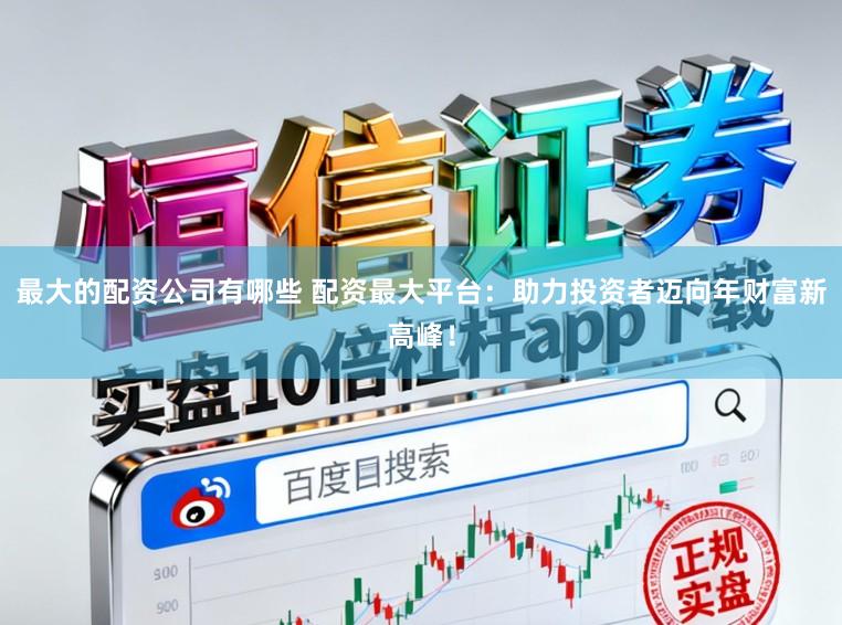 最大的配资公司有哪些 配资最大平台：助力投资者迈向年财富新高峰！