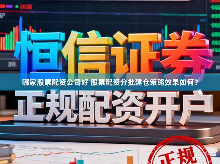 哪家股票配资公司好 股票配资分批建仓策略效果如何？