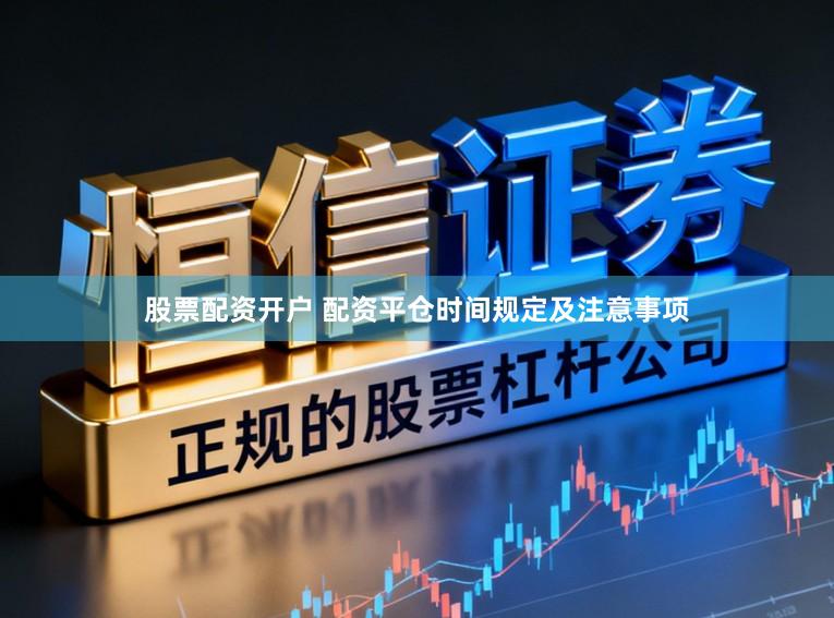 股票配资开户 配资平仓时间规定及注意事项
