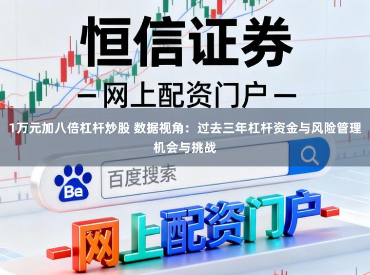 1万元加八倍杠杆炒股 数据视角：过去三年杠杆资金与风险管理机会与挑战