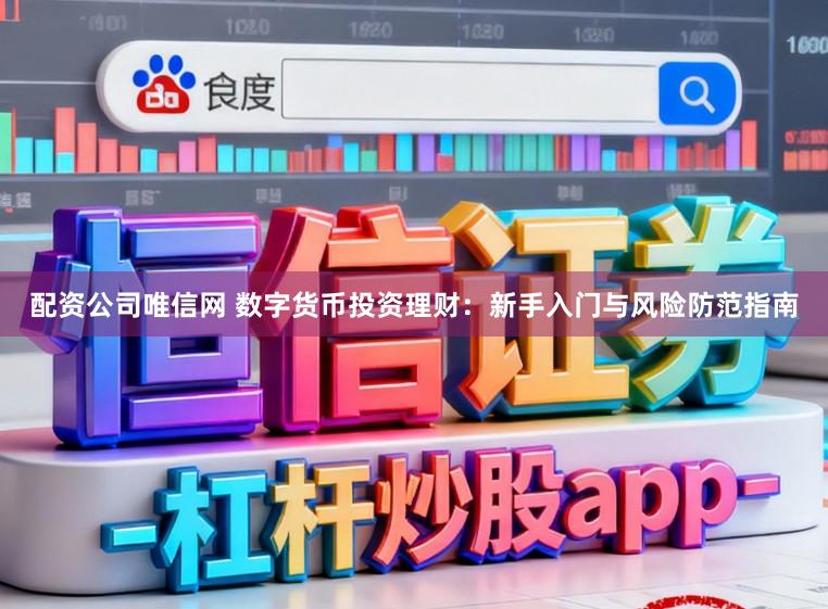 配资公司唯信网 数字货币投资理财：新手入门与风险防范指南