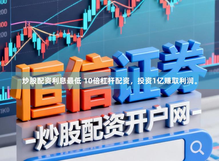 炒股配资利息最低 10倍杠杆配资，投资1亿赚取利润。