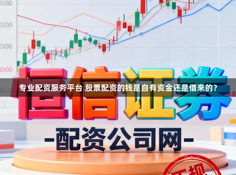 专业配资服务平台 股票配资的钱是自有资金还是借来的？
