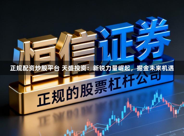 正规配资炒股平台 天盛投资：新锐力量崛起，掘金未来机遇