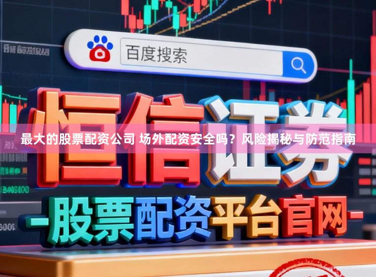 最大的股票配资公司 场外配资安全吗？风险揭秘与防范指南